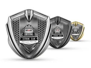 Car Badges Tuning Luxury Edition